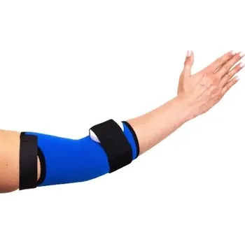 Bandáž loketní s epikondylární páskou 032B—Velikost S