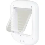 Kerbl Čtyřcestná dvířka pro kočky 23,8…