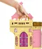 domeček pro figurky Mattel Disney Princess Storytime Stackers Bella a hrad
