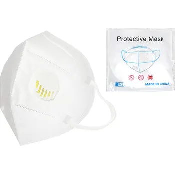 respirátor Respirátor s filtrem KN95 / FFP2 - 1250 ks