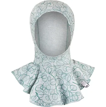 Kukla Little Angel kukla smyk TISK Outlast® - lišejník melír eukalyptus Velikost: 4 | 45-48 cm