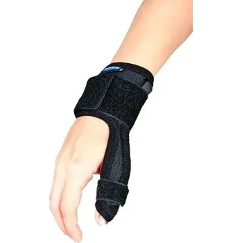 Panop ortéza palce ruky PAN 5.03 - M—Ortéza k fixaci palce s dlahou univerzální pro pravý a levý palec