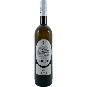 Víno Krist Irsai Oliver 0,75 l