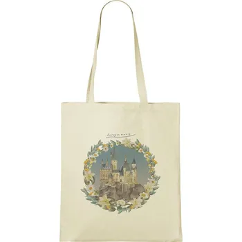 Taška Harry Potter - Hogwarts Watercolour