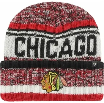 Čepice 47 Brand Čepice NHL Quick Route SR Senior, Chicago Blackhawks + DÁREK