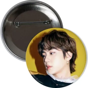 Odznáček s potiskem Odznáček Jin Butter