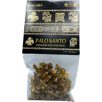 Vonná tyčinka Vonná pryskyřice ze stromu Banjara - Palo Santo