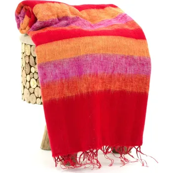 Dětská deka Himalife Deka/pléd Yak wool Nepal 7