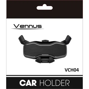Držák do auta Vennus VCH04 do větrací mřížky černý