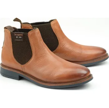 Pánské polobotky Pánské chelsea Bugatti 311-AGS30-4000-6300 Velikost: 44