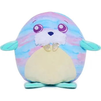 plyšák Dream Beams Plyšový mrož Lucas svítící usínáček