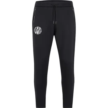 JAKO Tepláky Pro Casual s logem FCHK vel. L, černá