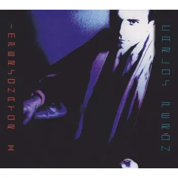 Zahraniční hudba Carlos Péron - Impersonator II (2CD, SPV092-305232)