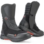 Moto boty ELEVEIT VENOM WP černé Velikost: 42
