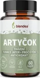 Blendea Artyčok 400 mg 60 cps.