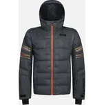Pánská bunda ROSSIGNOL HERO DEPART JKT Onyx Grey RLMMJ29-23N 23/24 velikost XXL