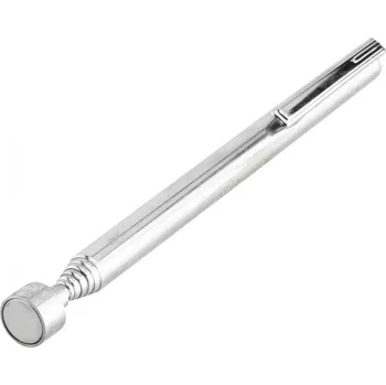 Sada nářadí RICHMANN Magnetický lapač chytač teleskopický, vytahovák součástek 1,1KG 12,5-60cm