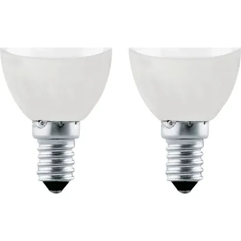 Žárovka Zdroj E14 LED 2x4W neutrální bílá EGLO 10793