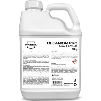 Autošampón NASIOL Nasiol CLEANION PRO-L profesionálny autošampón, 5kg