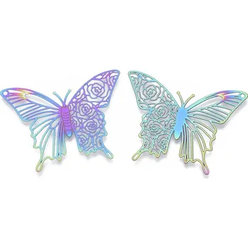 Korálek Kov 900 (31x40x0.3 mm)