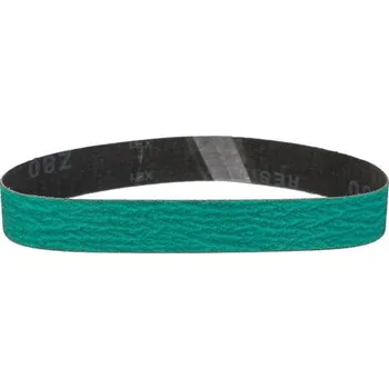 Autodílna Dynabrade Europe S.à r.l. DC 242 Abrasive Belts,457x3mm,P120,Z/A