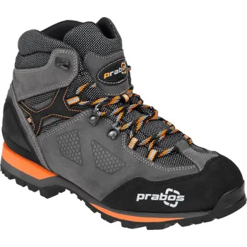 Pánská treková obuv Prabos Acotango gtx šedá šedá