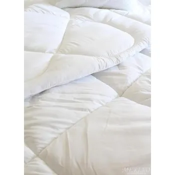 přikrývka Přikrývka zimní s ovčí vlnou Merino Modern 160x200