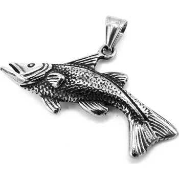 Přívěsek Steel Jewelry přívěsek ŠTIKA Chirurgická ocel PR231135 dárkové balení zdarma