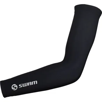 Cyklistické návleky SWAM Cyklistické návleky na ruce REFLEX - černé Velikost: S