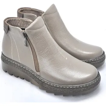 Dámská zimní obuv Barton 7923 béžová, vel. 42