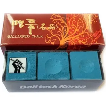 Křída BallTeck 3 kusy