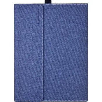 Pouzdro na tablet VSECHNONAMOBIL 52957 CLEVER Zaklápací obal pre Microsoft Pro 9 modrý