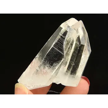 Přírodní kámen Křišťálové krystaly (Brazílie) 44g