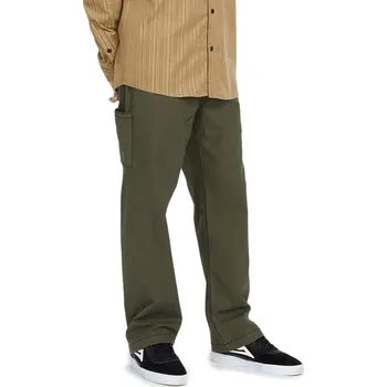 Pánské kalhoty Kalhoty Volcom Entertainment Fat Tony Kraftsman squadron green 36 2024 - Odesíláme do 24 hodin