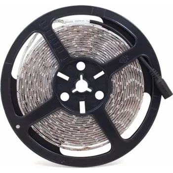 LED páska Abilite SMD2835 LED pásek 5m 60ks/m 12V Červený (5901583547225)