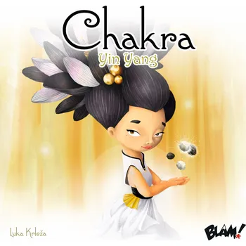 Desková hra BLAM ! Chakra: Yin Yang