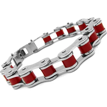 Náramek Steel Jewelry náramek Chirurgická ocel NR231108 dárkové balení zdarma