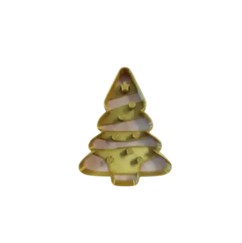 Vykrajovátko Vykrajovátko - Stromeček s hvězdičkou