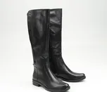 Dámské kozačky Tamaris 1-25521-41 001 Black Velikost: 38