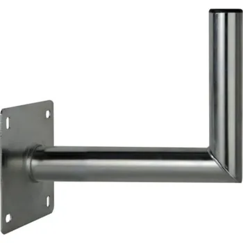 Anténní držák ÚHLOVÝ NÁSTĚNNÝ DRŽÁK AL USL-48/250AL CORAB