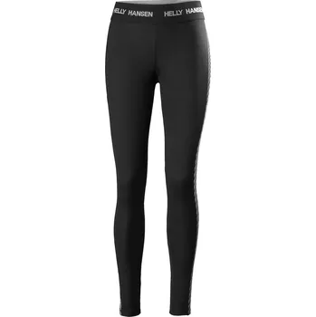 Dámské legíny Dámské Legíny HELLY HANSEN W HH LIFA PANT 48331_990 – Černá S
