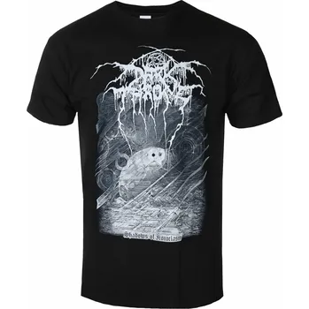 Pánské tričko Tričko metal pánské Darkthrone - SHADOWS OF ICONOCLASM - RAZAMATAZ - ST2454 - XXL