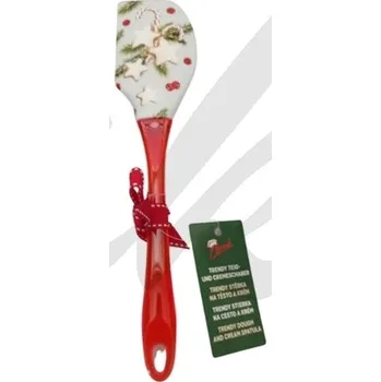 Kuchyňská stěrka Silikonová stěrka kuchyňská s vánočním motivem C