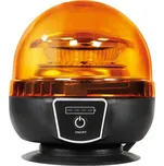 TT Technology AKU LED maják 45 LED, magnetický, oranžový, E9