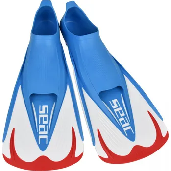 Potápěčské vybavení Seac sub Plavecké ploutve SeacSub Team Červené Velikost: 38/39