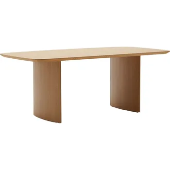 Jídelní stůl Dubový jídelní stůl Kave Home Litto 200 x 100 cm