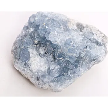 Drahý kámen Magieprirody.cz Celestin drúza 384 g #B02