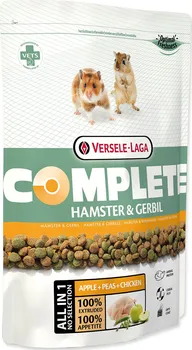 Krmivo pro hlodavce Versele-Laga Complete Hamster & Gerbil