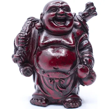 Milujeme Kameny Buddha bohatství s ingotem - soška Feng shui VADA VAD82 380523