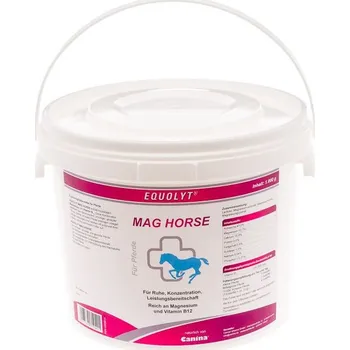 Canina Equolyt Mag Horse 1 kg Canina Equolyt Mag Horse 1 kg